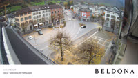 Glarus - Rathausplatz