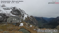 Grindelwald - Glecksteinhütte