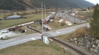 Oberwald - Przejazd kolejowy