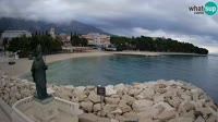 Baška Voda - Playa