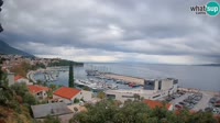 Baška Voda - Vista panorámica