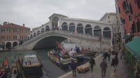 Wenecja - Most Rialto, Canal Grande