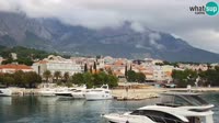 Baška Voda - Puerto, Montaña Biokovo