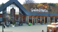 Dolna stacja kolei na Gubałówkę