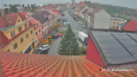 Blatná - Colección de webcams