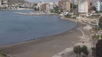 Alicante - Playa de la Almadraba