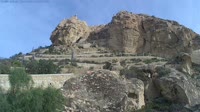 Alicante - Castillo de Santa Barbara