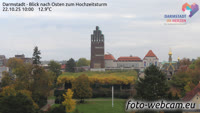 Darmstadt - Hochzeitsturm
