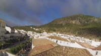 Algodonales - Panorama miasta