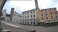 Pietrasanta - Piazza del Duomo