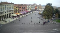 Werona - Piazza Brà