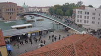 Wenecja - Ponte della Costituzione