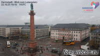 Darmstadt - Luisenplatz