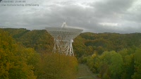 Bad Münstereifel - Radioteleskop Effelsberg
