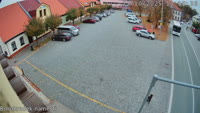 Borohrádek - Plaza del Mercado