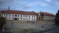 Herend - Porcelánium tér