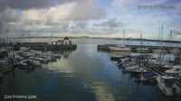 Caernarfon - Victoria Dock