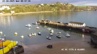 Tenby - Puerto