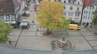 Detmold - Marktplatz