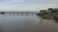 Clevedon - Plaża