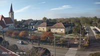 Fertőszentmiklós - ul. Szent István