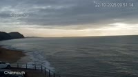 Charmouth - Plaża