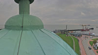 Cuxhaven - Hamburger Leuchtturm