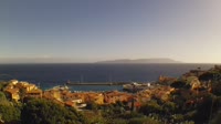 Isola del Giglio - Giglio Porto - Panorama