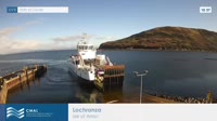 Arran - Lochranza - Terminal promowy