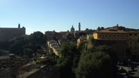 Siena - Mury miejskie