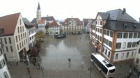 Ehingen - Marktplatz