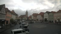 Bad Neustadt an der Saale - Marktplatz