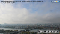 Wiedeń - Panorama miasta