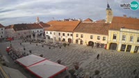 Varaždin - Trg kralja Tomislava