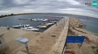 Unije - Port