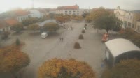 Nowe Miasto nad Wagiem - Plac Wolności