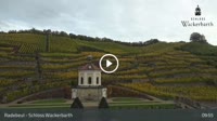 Radebeul - Zamek Wackerbarth