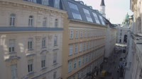 Wiedeń - Kohlmarkt