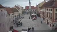 Varaždin - Trg Kralja Tomislava