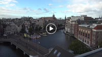 Amsterdam - Amstel Canal