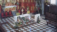 Parafia Przemienienia Pańskiego - Prezbiterium