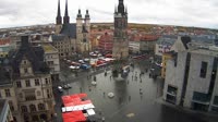 Halle - Marktplatz