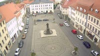 Lutherstadt Eisleben - Marktplatz