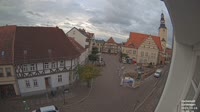 Gardelegen - Rathausplatz