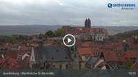 Quedlinburg - Vista panorámica