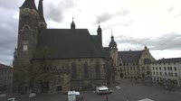 Köthen - Marktplatz