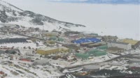 Wyspa Rossa - Stacja badawcza McMurdo