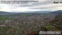 Dornbirn - Bergstation der Karrenseilbahn