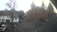 Wehrheim - Rathausplatz, Mitte