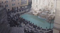 Rzym - Fontanna di Trevi